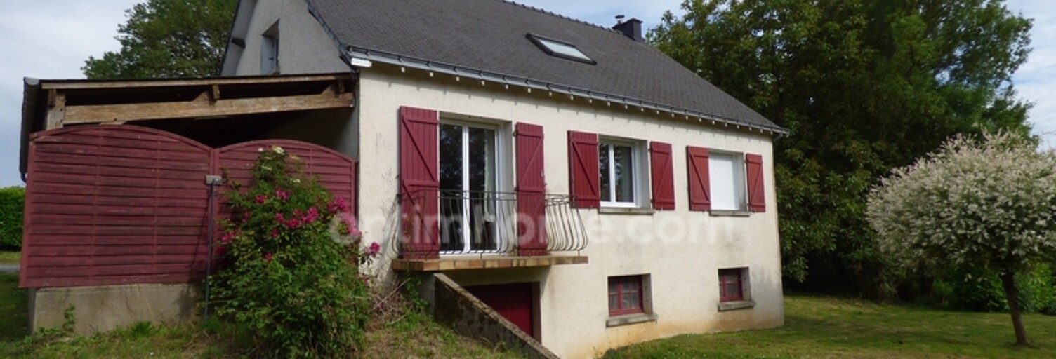 Maison 6 Pièces 108 m² à vendre à Fégréac (44460)