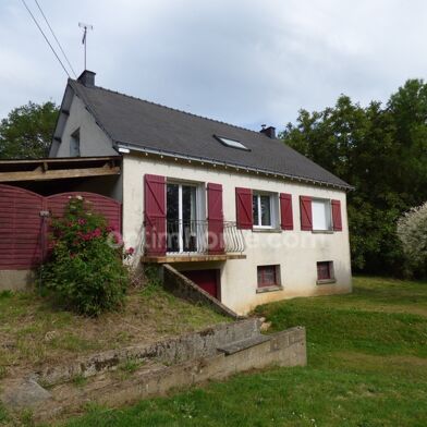 Maison 6 pièces 155000 €