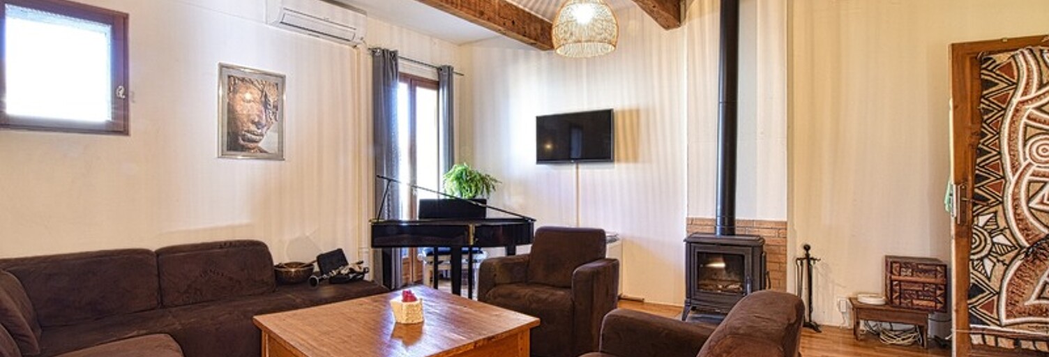 Maison 5 Pièces 112 m² à vendre à Lavérune (34880)