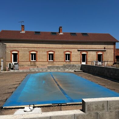 Maison 7 pièces 260000 €