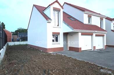 Maison 4 pièces 191500 €