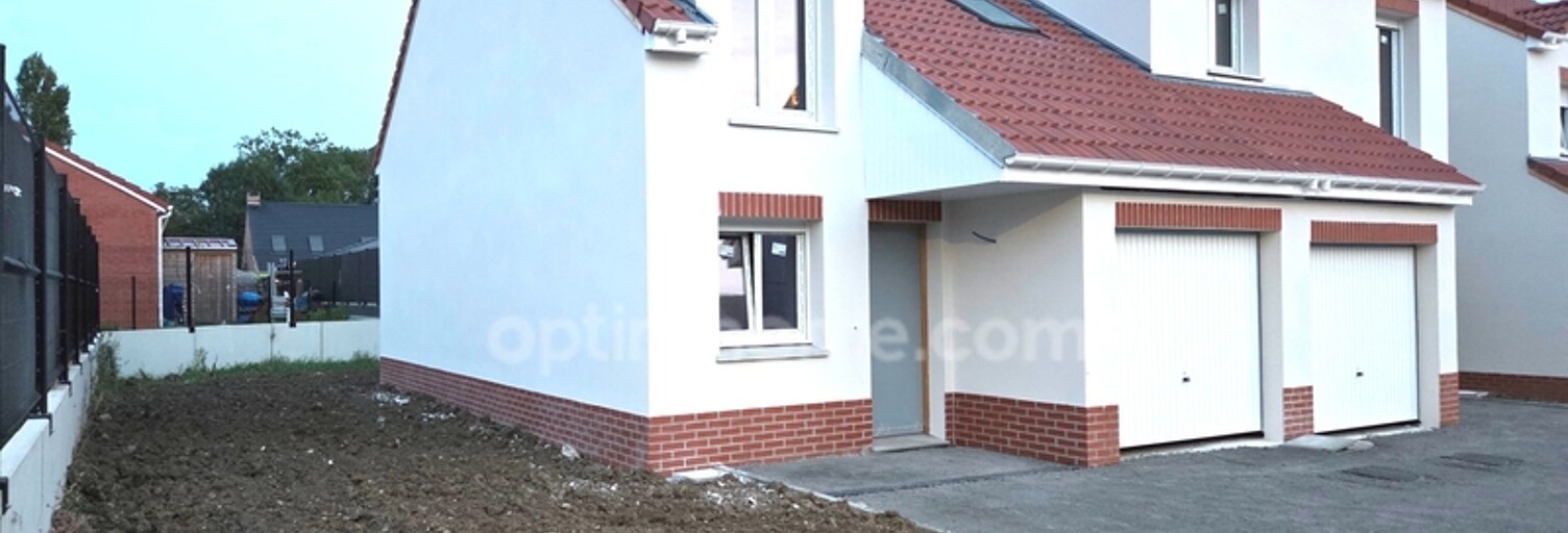 Maison 4 Pièces 85 m² à vendre à Petite-Forêt (59494)