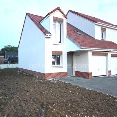 Maison 4 pièces 191500 €