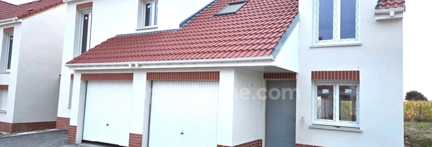 Maison 4 Pièces 85 m² à vendre à Oisy (59195)