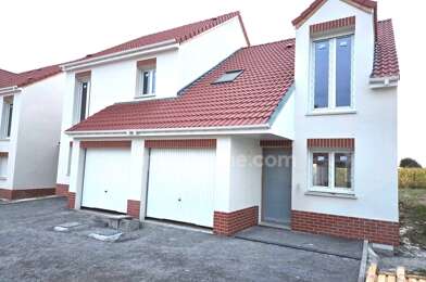 Maison 4 pièces 196900 €