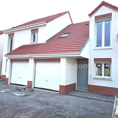 Maison 4 pièces 196900 €