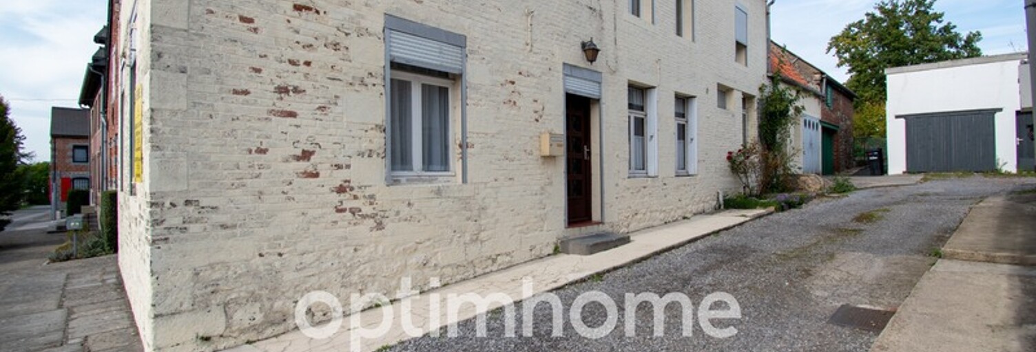 Maison 5 Pièces 107 m² à vendre à Maroilles (59550)