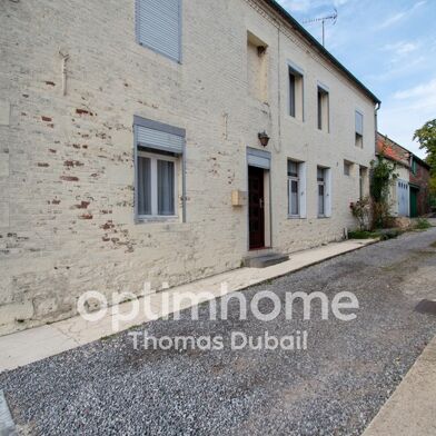 Maison 5 pièces 75000 €