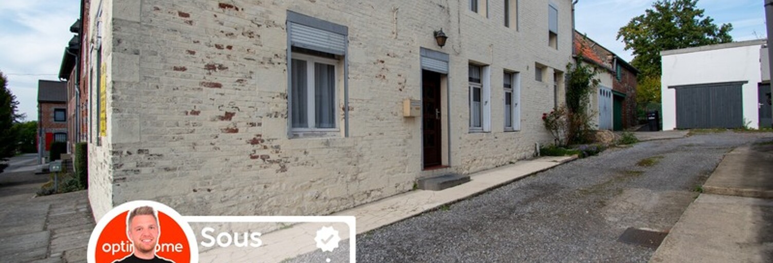 Maison 5 Pièces 107 m² à vendre à Maroilles (59550)