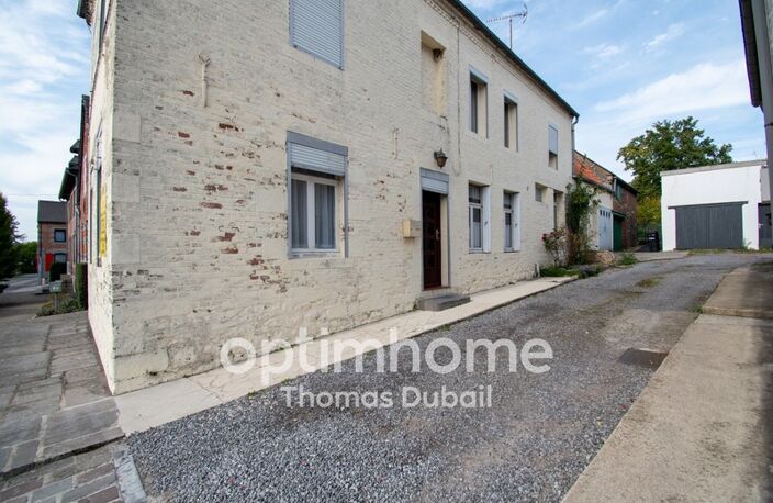 Maison à rénover au cœur de Maroilles — photo 2