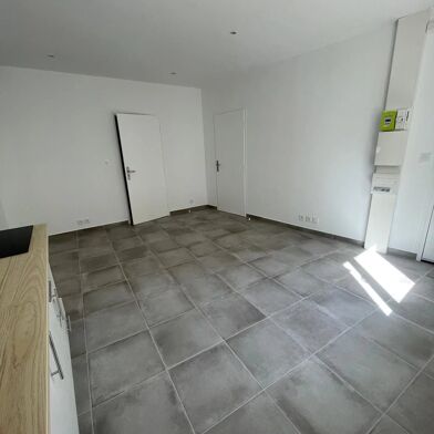 Appartement 2 pièces 550 €