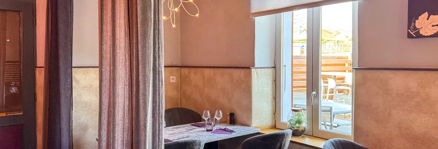 Commerce 8 Pièces 170 m² à vendre à Barraux (38530)