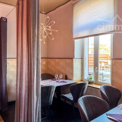 Commerce 8 pièces 184000 €