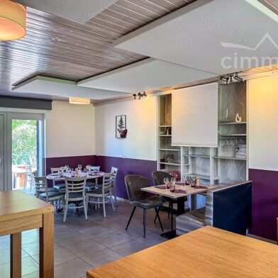 Commerce 8 pièces 143000 €