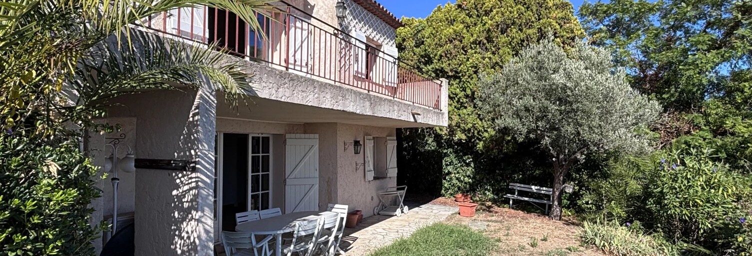 Maison 6 Pièces 160 m² à vendre à Vallauris (06220)