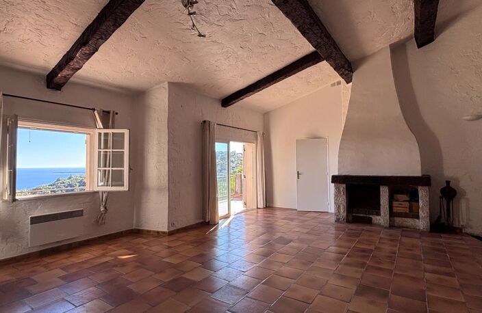 VALLAURIS - VILLA AVEC VUE MER PANORAMIQUE — photo 4