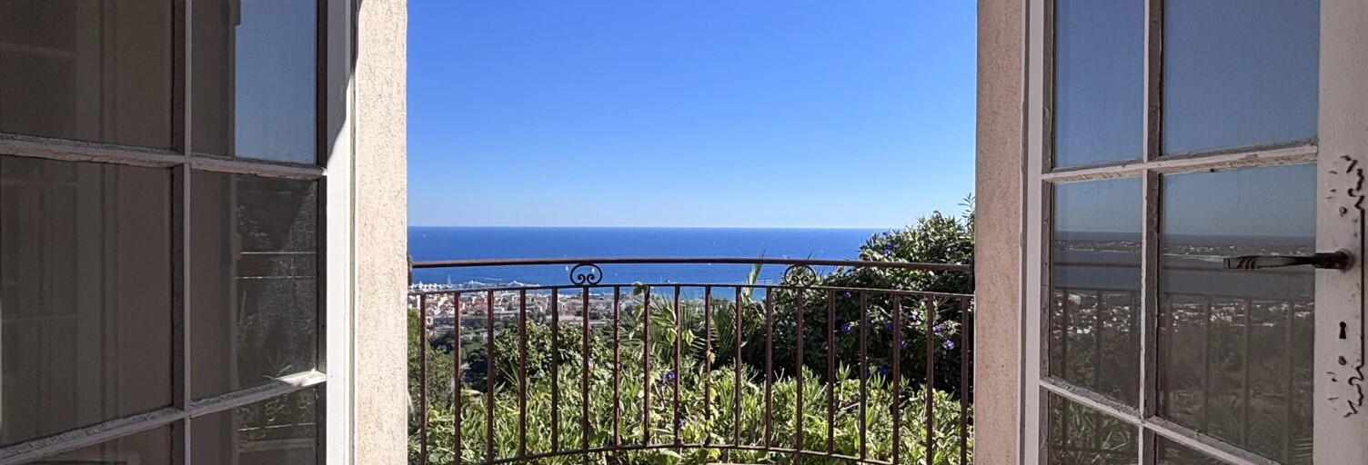 Maison 6 Pièces 160 m² à vendre à Vallauris (06220)