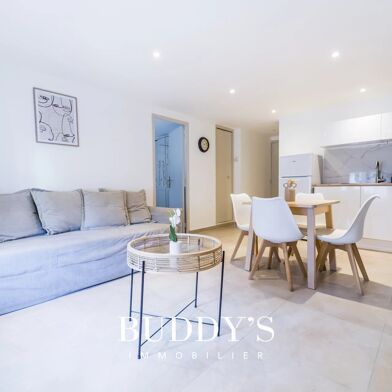 Appartement 2 pièces 169000 €