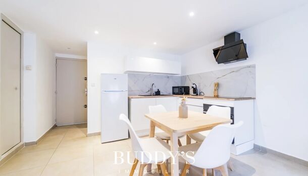 Appartement 2 pièces  à vendre Marseille 6eme 13006