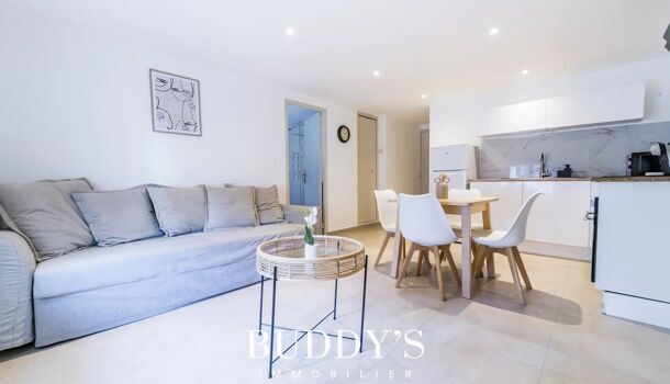 Appartement 2 pièces  à vendre Marseille 6eme 13006