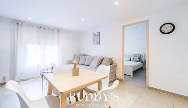 Appartement 2 pièces  à vendre Marseille 6eme 13006