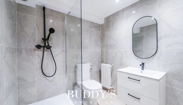 Appartement 2 pièces  à vendre Marseille 6eme 13006