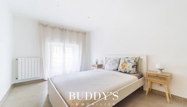 Appartement 2 pièces  à vendre Marseille 6eme 13006