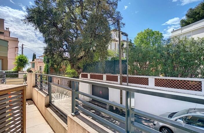 EXCLUSIVITÉ – VENTE APPARTEMENT 3 PIÈCES – CANNES STANISLAS — photo 3