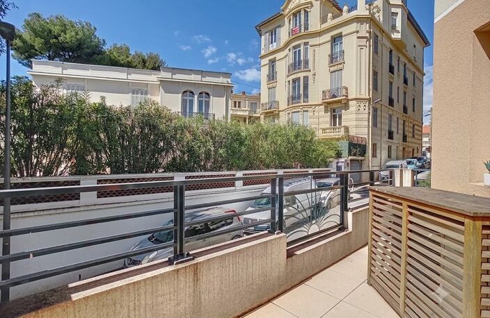 EXCLUSIVITÉ – VENTE APPARTEMENT 3 PIÈCES – CANNES STANISLAS — photo 4