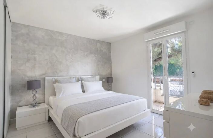 EXCLUSIVITÉ – VENTE APPARTEMENT 3 PIÈCES – CANNES STANISLAS — photo 5