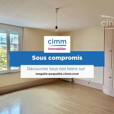 Appartement  44000 €
