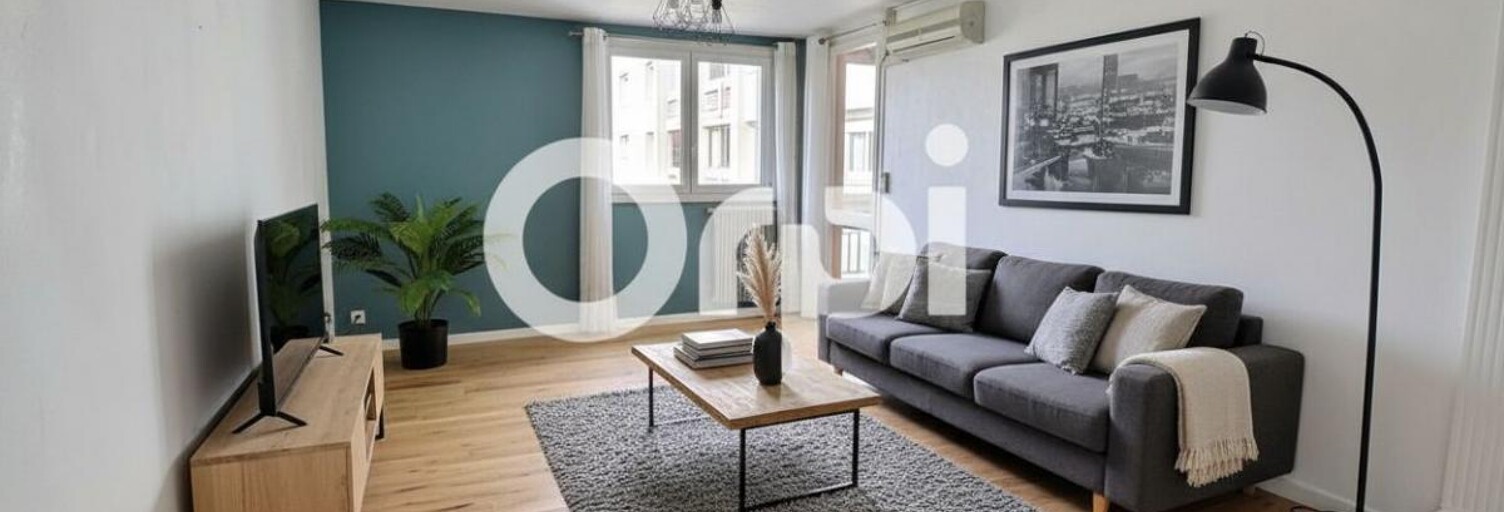 Appartement 3 Pièces 68 m² à vendre à Marseille 11 (13011)