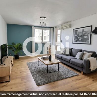 Appartement 3 pièces 180000 €