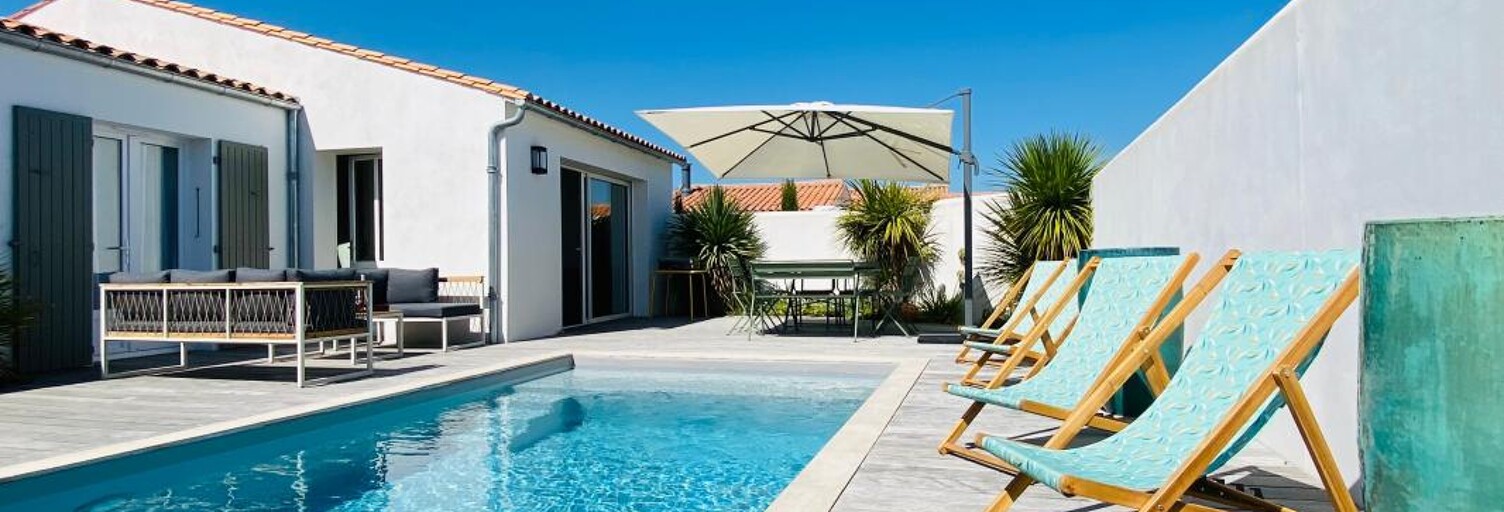 Maison 4 Pièces  m² à vendre à La Flotte (17630)