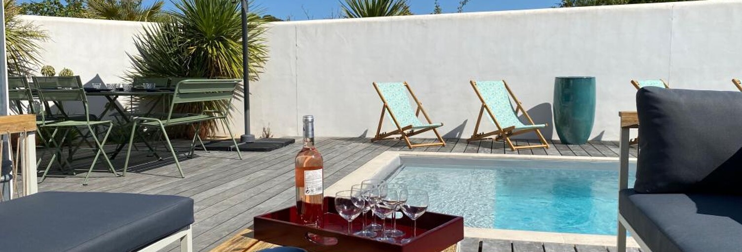 Maison 4 Pièces 123 m² à vendre à La Flotte (17630)