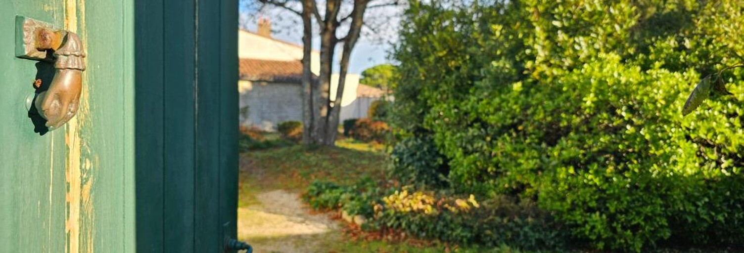 Maison 4 Pièces 125 m² à vendre à Le Bois-Plage-en-Ré (17580)