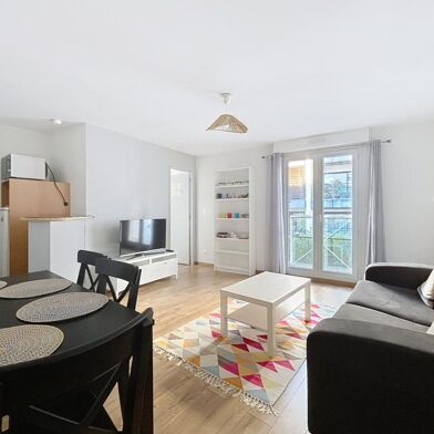 Appartement 2 pièces 215000 €