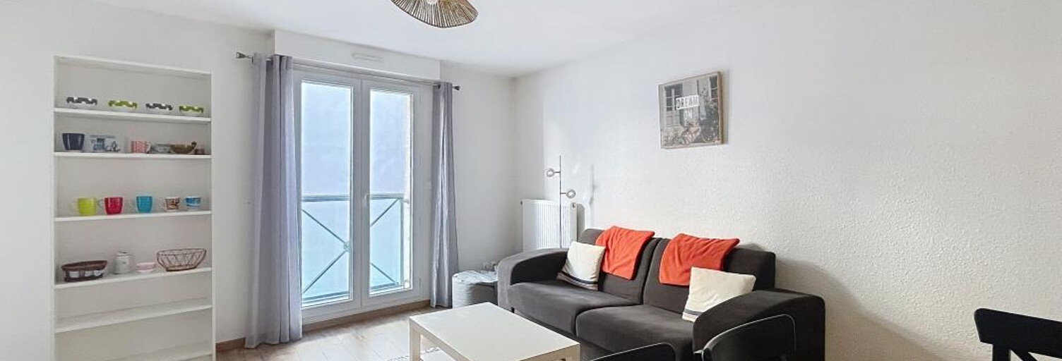 Appartement 2 Pièces 41 m² à vendre à La Rochelle (17000)