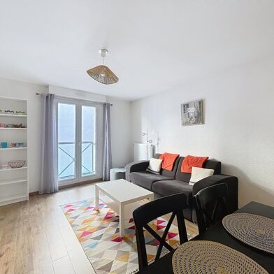 Appartement 2 pièces 215000 €