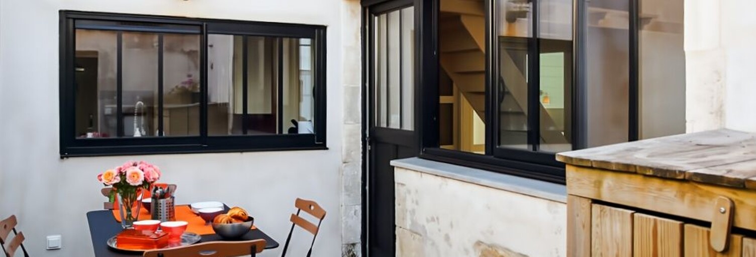 Maison 4 Pièces 75 m² à vendre à Sainte-Marie-de-Ré (17740)