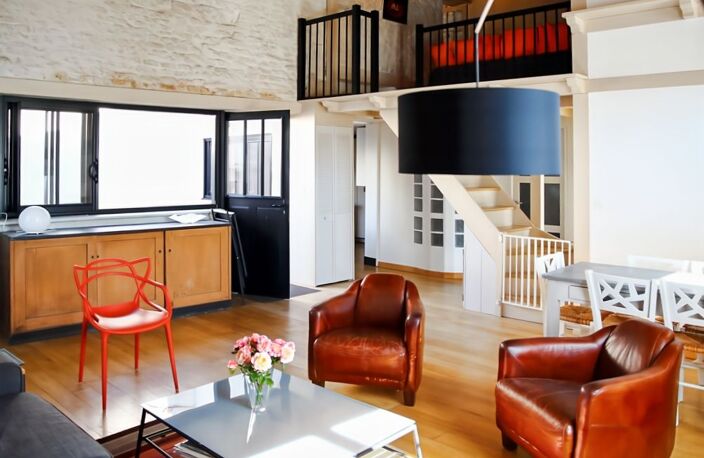 Maison À Vendre - La Noue - 3 chambres — photo 3