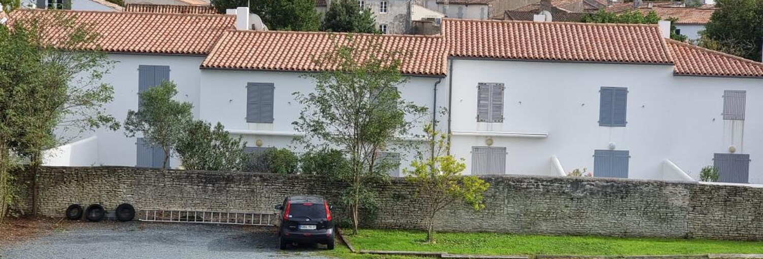 Appartement 1 Pièce 34 m² à louer à Saint-Martin-de-Ré (17410)