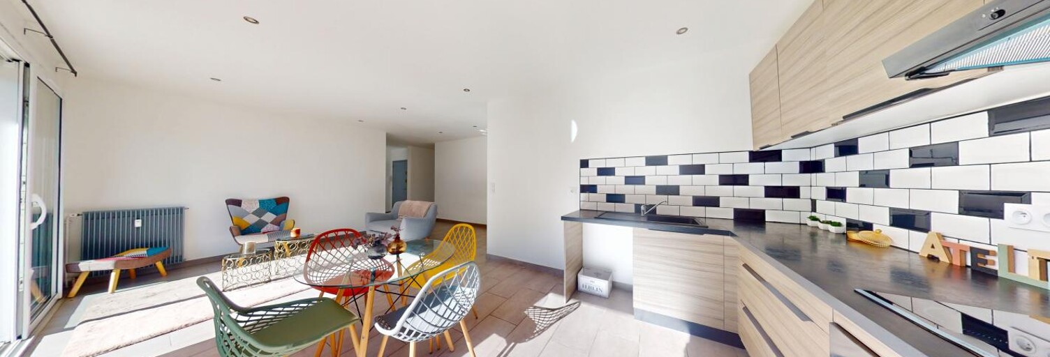 Appartement 4 Pièces 86 m² à vendre à Olemps (12510)