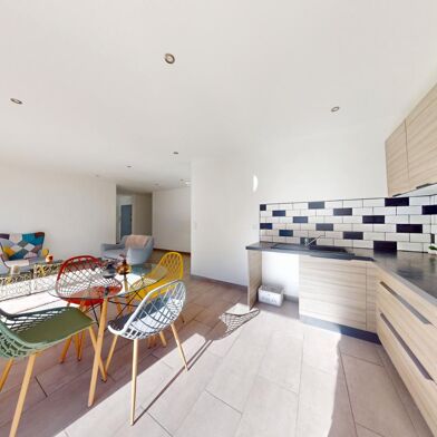 Appartement 4 pièces 129000 €