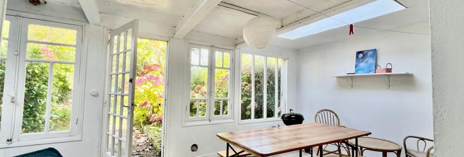 Maison 5 Pièces 100 m² à vendre à Telgruc-sur-Mer (29560)