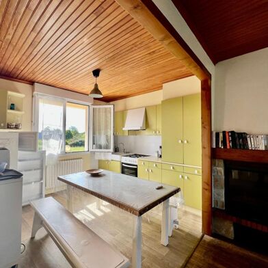 Maison 5 pièces 219420 €