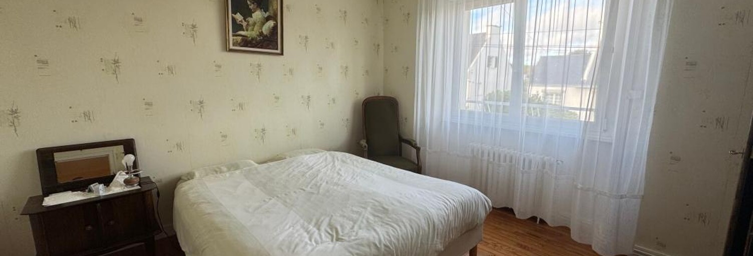 Maison 6 Pièces 110 m² à vendre à Saint-Renan (29290)