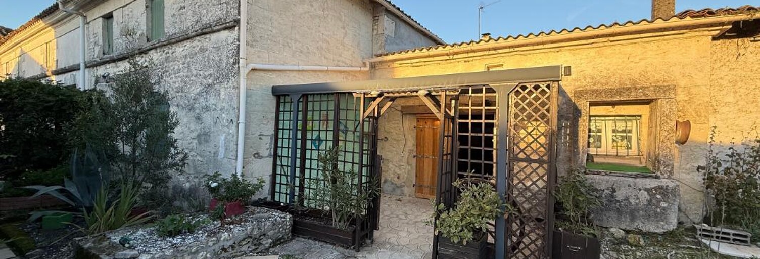 Maison 4 Pièces 165 m² à vendre à Floirac (17240)