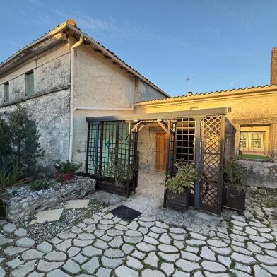 Maison 4 pièces 189750 €