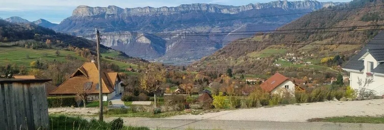 Terrain  405 m² à vendre à Theys (38570)